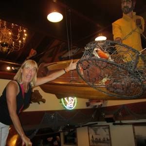 Meet your Posher, Rhonda